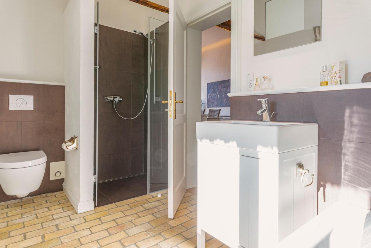 Hofgut Bockelkathen Apartment 5 Luedersburg Екстериор снимка