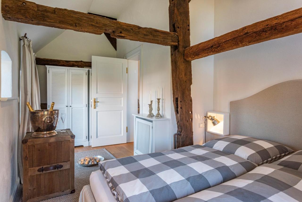 Hofgut Bockelkathen Apartment 5 Luedersburg Екстериор снимка