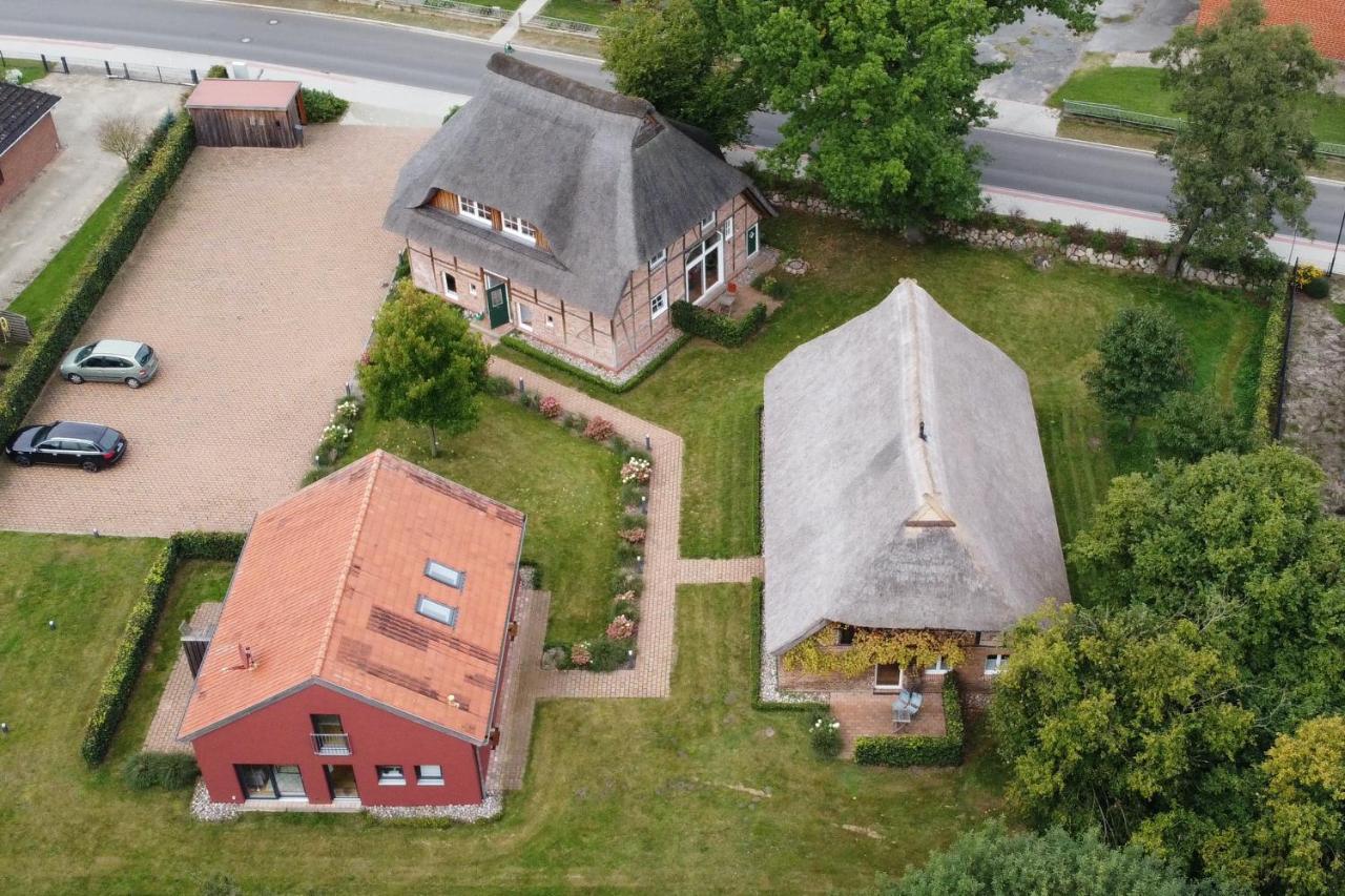 Hofgut Bockelkathen Apartment 5 Luedersburg Екстериор снимка