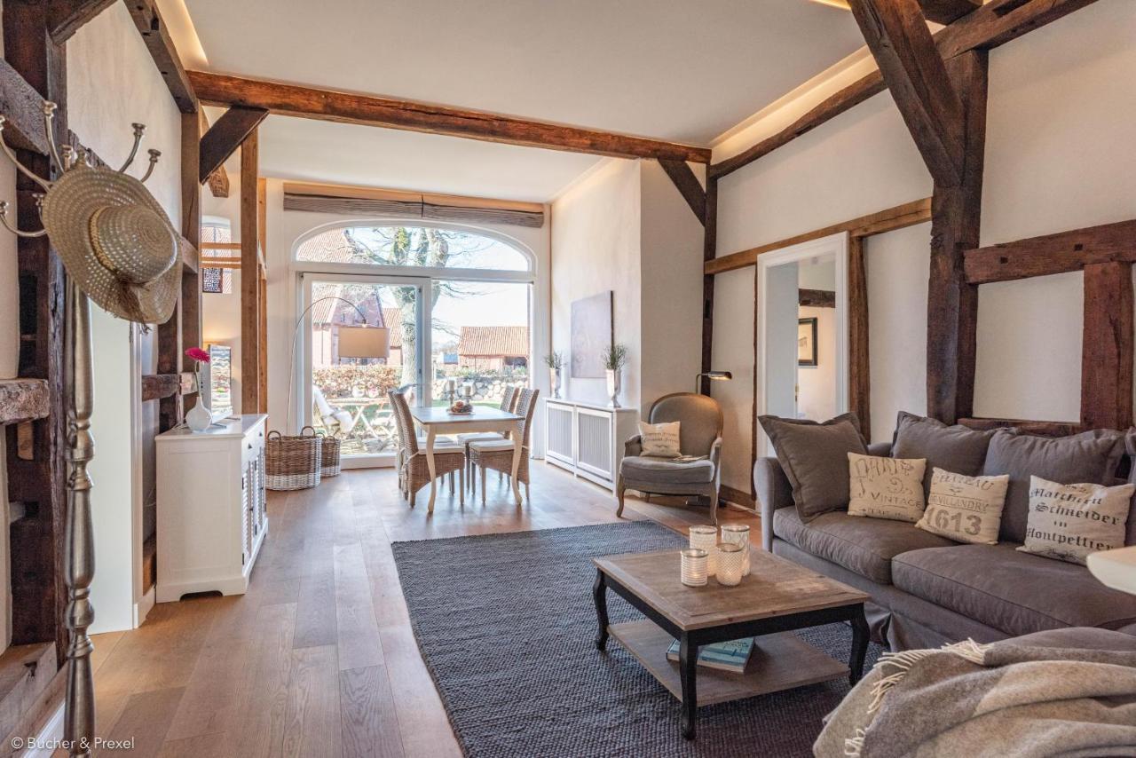 Hofgut Bockelkathen Apartment 5 Luedersburg Екстериор снимка