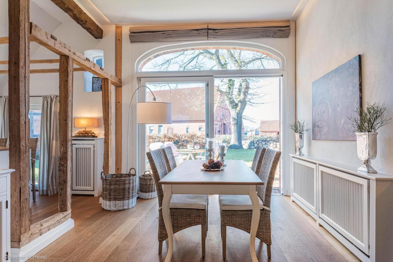 Hofgut Bockelkathen Apartment 5 Luedersburg Екстериор снимка