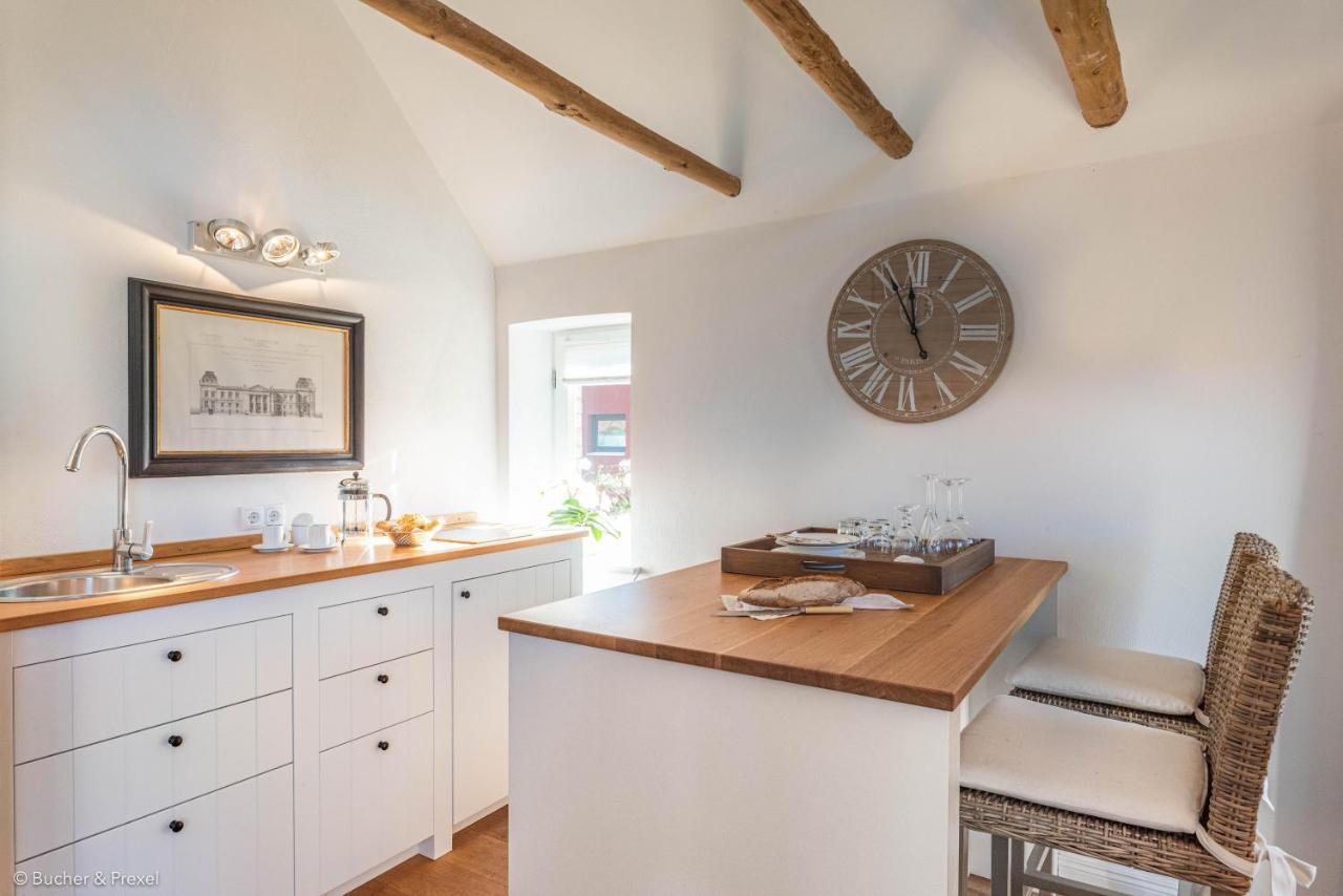 Hofgut Bockelkathen Apartment 5 Luedersburg Екстериор снимка