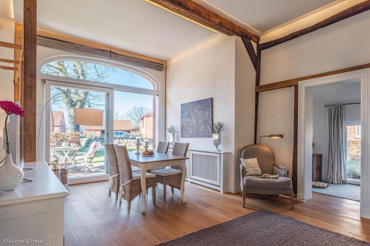 Hofgut Bockelkathen Apartment 5 Luedersburg Екстериор снимка